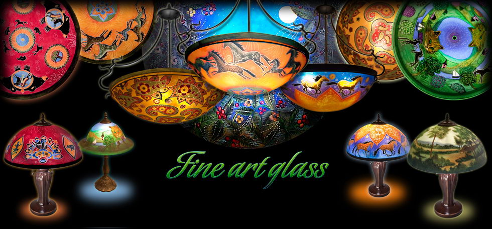 Fine Art Glass